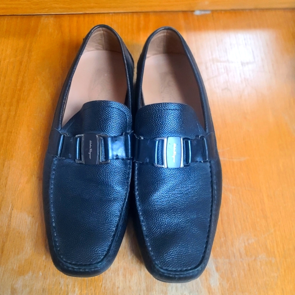 Ferragamo men's loafer